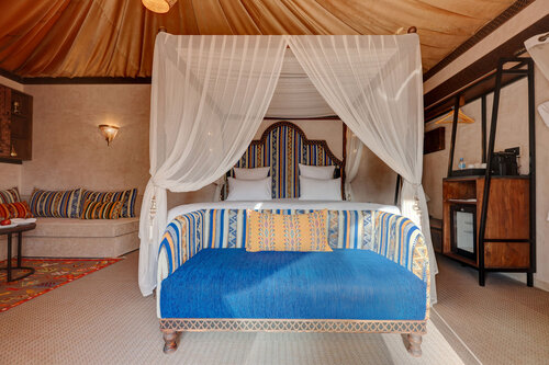 Palmeraie Oasis Camp