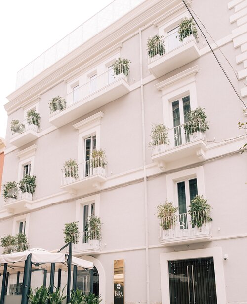 Bra Hotel Bari