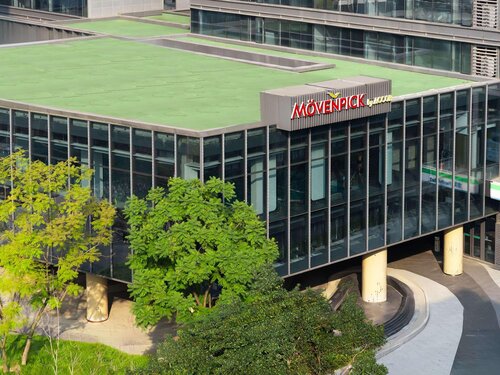 Mövenpick By Accor Kuanzhai Alley Chengdu