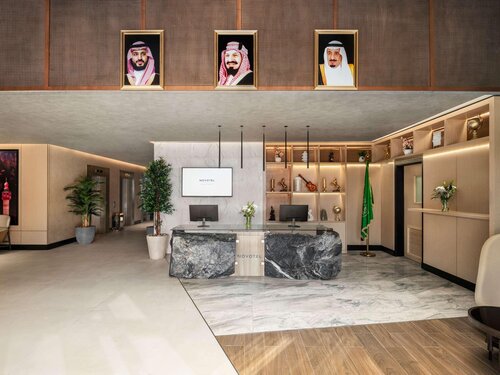 Novotel Residences Makkah