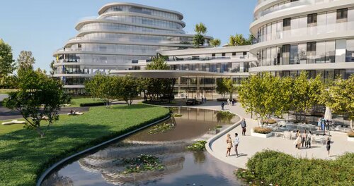 Hilton Garden Inn Brussels Airport