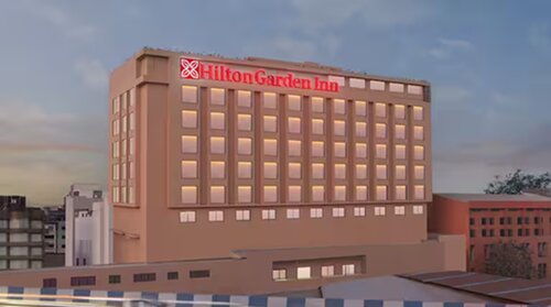 Hilton Garden Inn Surat City Centre
