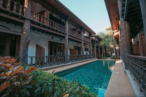 Treasure Hotel Laos