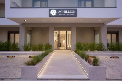 Achillion Suites