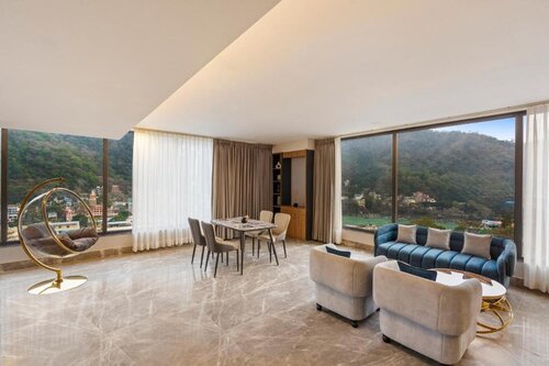 ZANA By The Ganges, Rishikesh