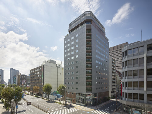 Mitsui Garden Hotel Ginza Tsukiji