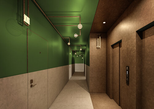 Inspira Santos Boutique Hotel