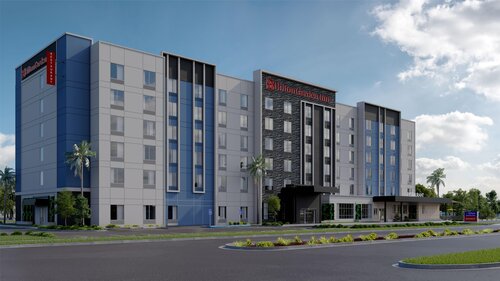 Hilton Garden Inn Cape Canaveral near Cocoa Beach