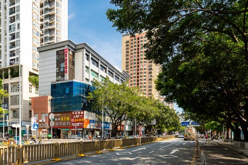 Ibis Hotel (Shenzhen Daxin Subway Station)