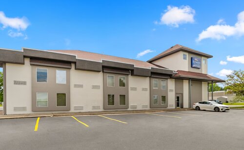 Baymont By Wyndham Batavia - Darien Lake