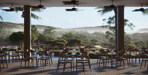 Pyreneus Residence - Gav Resort