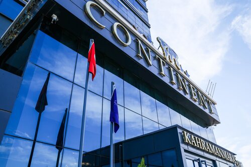 Continent Hotel Kahramanmaras