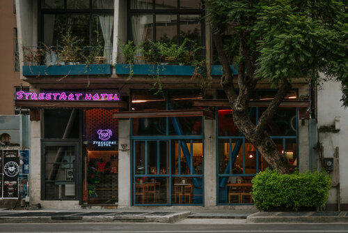 Street Art Hotel Roma