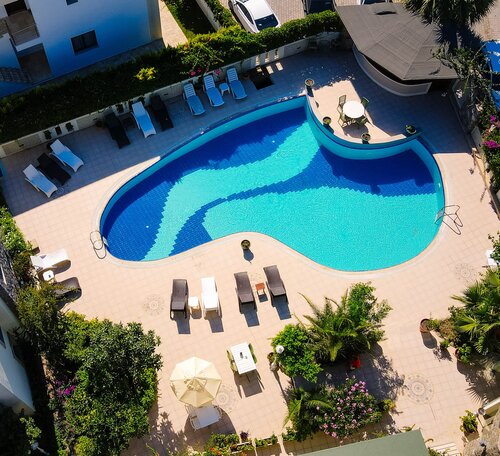 Bella Garden Boutique Hotel