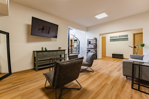 Escandon Suites By Escajal Rooms