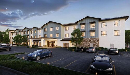 Cambria Hotel Templeton - Paso Robles