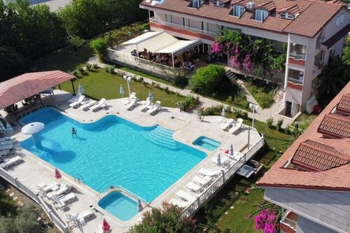 Dalyan Palmiye Resort Hotel