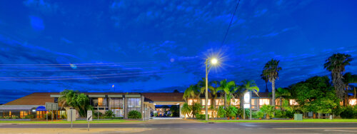 Swan Hill Resort