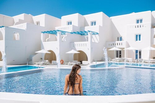 Naxian Emerald Hotel