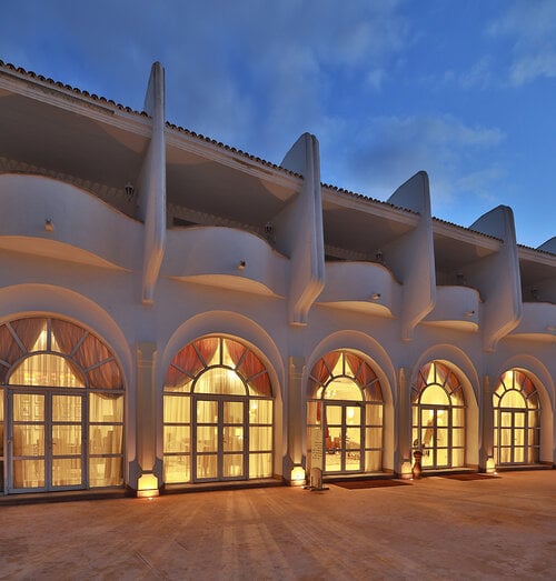 L'amphitrite Palace Beach Hotel & Spa