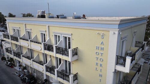 Hotel Santorini