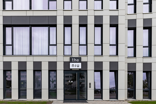 Holiday Inn - The Niu, Pax Berlin Airport, by IHG