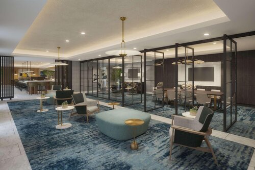 Hilton Arcadia Los Angeles