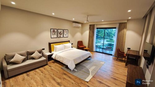 Mamaya Resort & Spa, Garh Mukteshwar