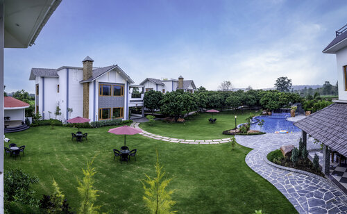 Quinta Premium Resort, Corbett