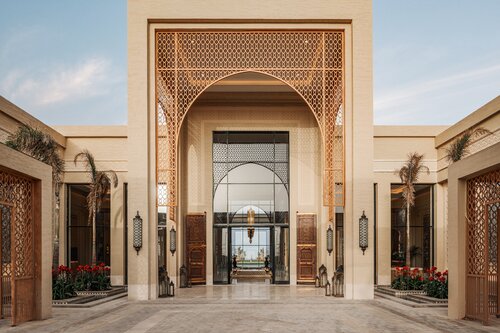 Sakhra Hotel & Spa, Almaza Bay