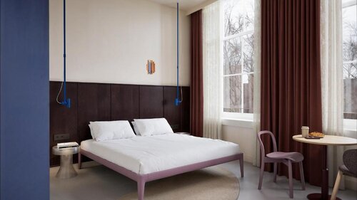 Conscious Hotel Oudegracht