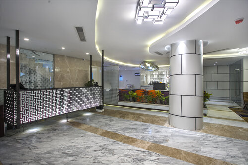 Grace 21 Smart Hotel