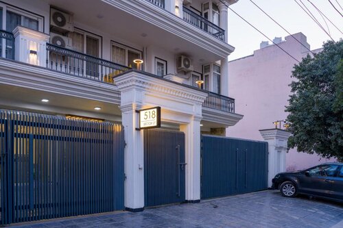 Alaya Stays By Elivaas Miyabi-gurgaon