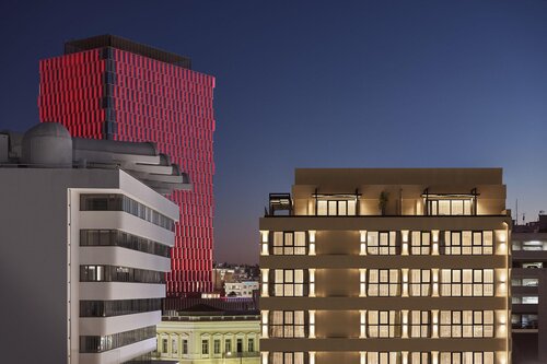 Athenarum Portus Life Style Hotel