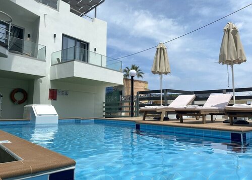 Kalamaki Property Romanias Apts