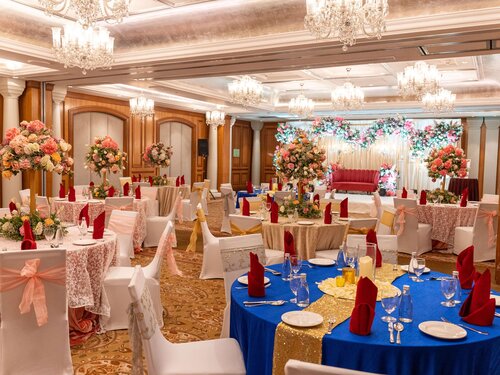 Hilton Mumbai International Airport