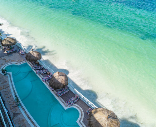 Pili Pili Paradise Beach