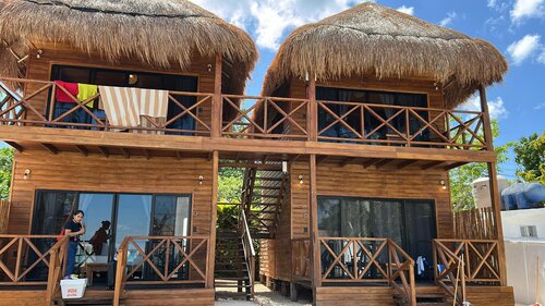 Hotel Solana Bacalar Lakefront