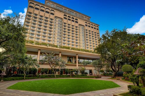 Taj Mahal Hotel Delhi