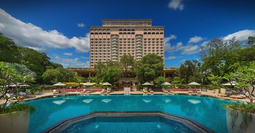 Taj Mahal Hotel Delhi