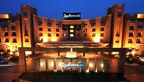 Radisson Blu Plaza Delhi