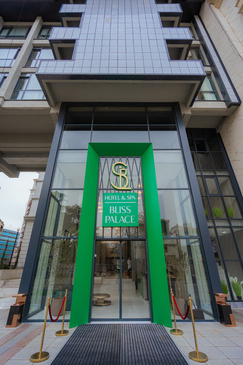 Bliss Palace Hotel And Spa