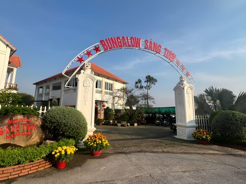 Bungalow Sang Tuoi Mountains