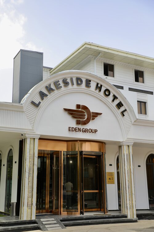 Lakeside Hotel By Eden Group