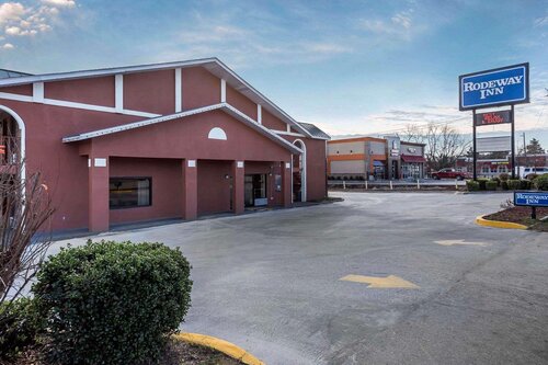 Rodeway Inn Augusta Orchard Road