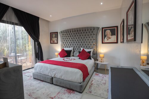 Eden Lodges & Spa-Boutique Hôtel de Luxe