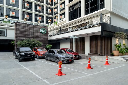 Lub D Bangkok Chinatown