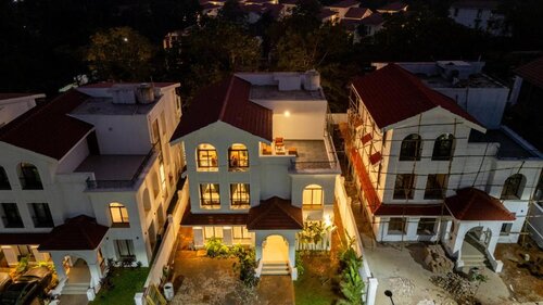 Elivaas Paraíso - Villa Goa