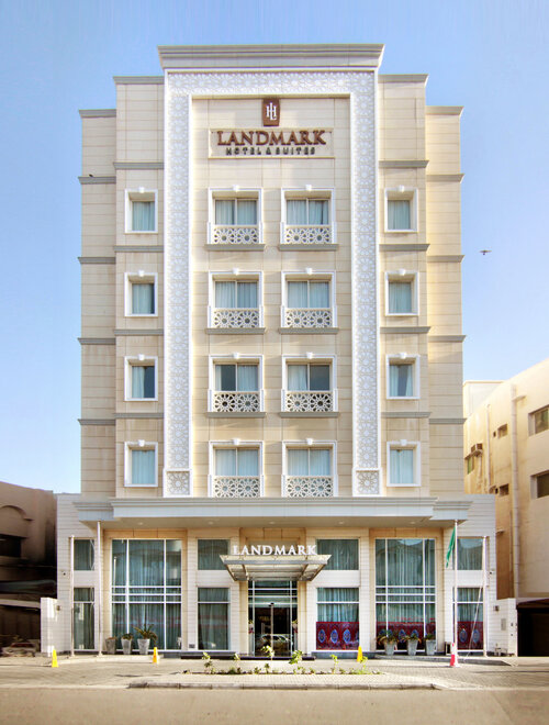 Landmark Hotels & Suites