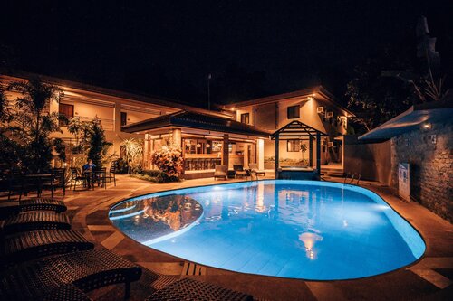 Pearl Vista De Coron Resort Hotel